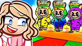 Jeg Er MEGA Heldig I My Singing LABUBU!