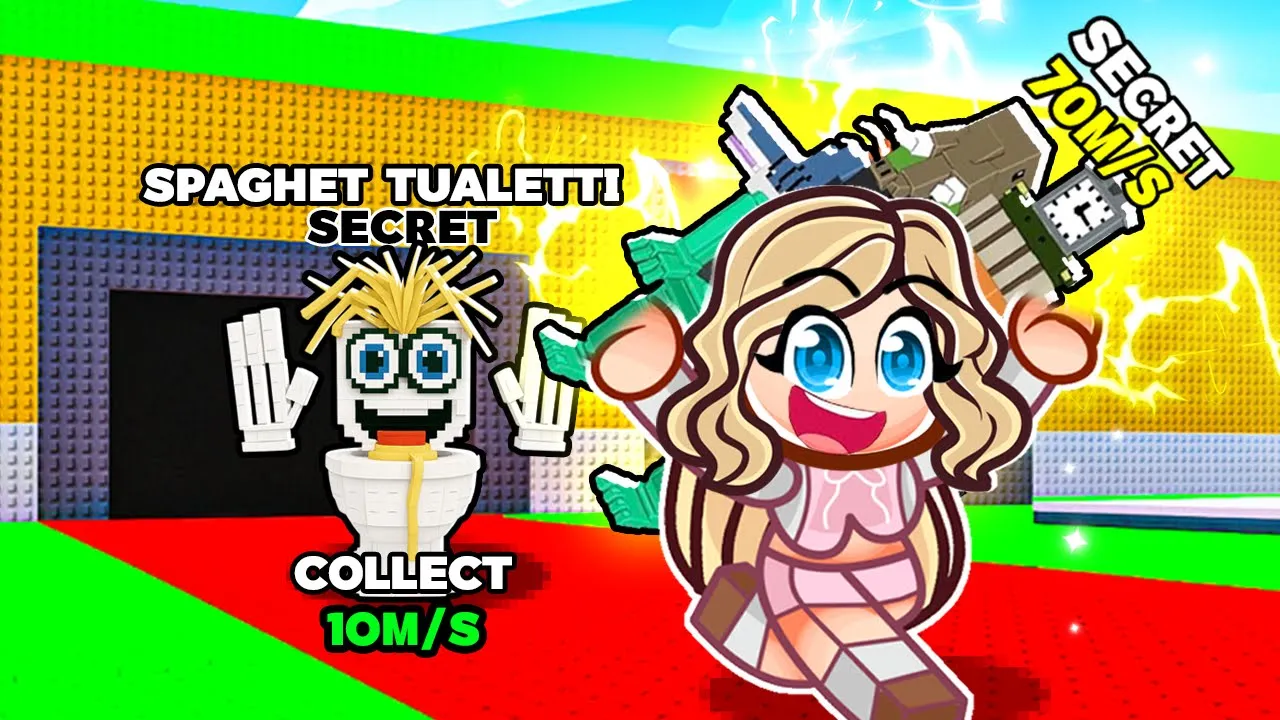 EJEREN Af Steal A Brainrot Gav Mig En Secret Til 70M Ved En FEJL!