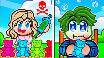 Jeg FORGIFTER Judex i Roblox!