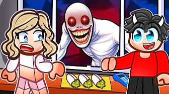 Shadys PRANKER Mig I Shawarma Spillet I Roblox!