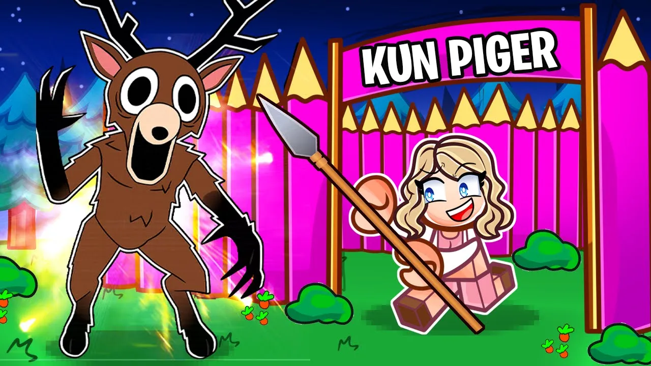 Jeg Laver En KUN PIGE BASE I 99 Nights In The Forest!