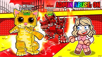 Sammy Laver Et Pige-Event I Steal A Brainrot!