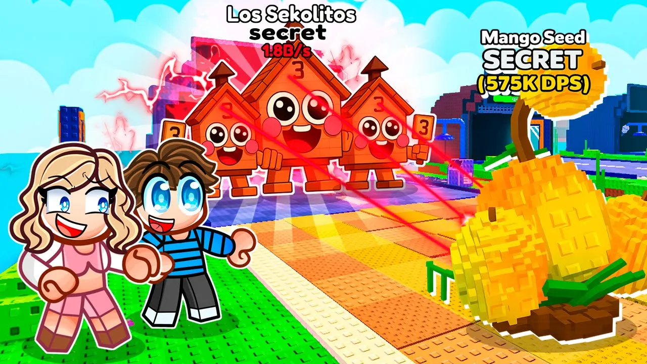 Jeg Bliver Bedre End Judex I Plants VS Brainrots!