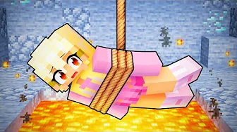 Jeg Bliver KIDNAPPET i Minecraft!