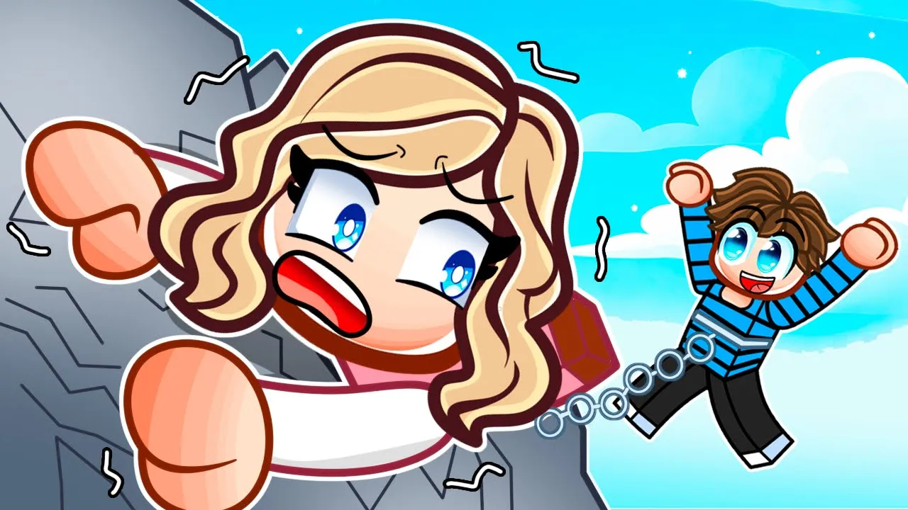 Judex Og Jeg Er Lænket Sammen I 24 Timer!