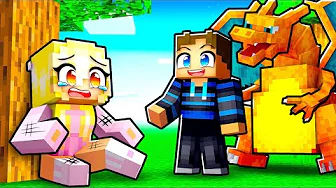 Judex Giver Mig Den BEDSTE START i Minecraft Pokémon!