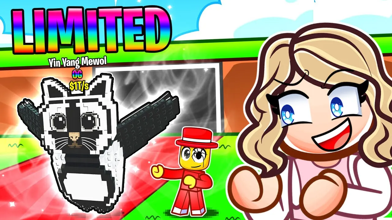 Jeg Får Den VILDESTE LIMITED SECRET I Steal A Brainrot!