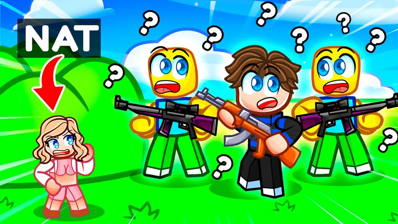 Jeg SNYDER Mod JUDEX i Shrink Hide & Seek i Roblox!