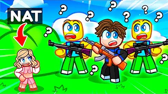 Jeg SNYDER Mod JUDEX i Shrink Hide & Seek i Roblox!