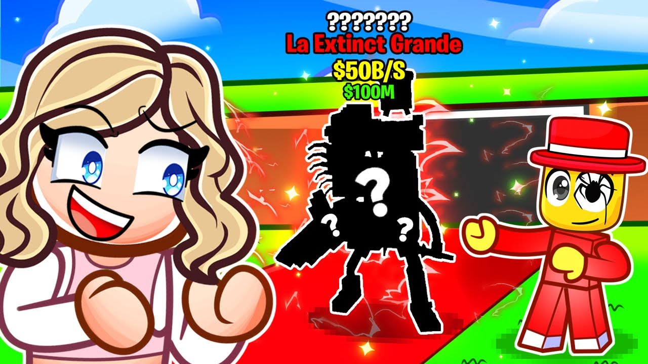 EJEREN Af Steal A Brainrot Laver Den VILDESTE NYE UPDATE!