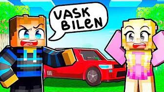 Siger "JA" Til Judex En Hel Dag i Minecraft!