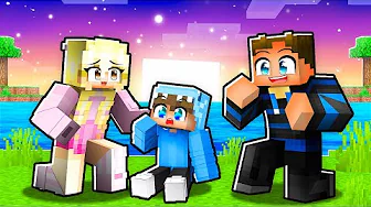 Adopterer et Barn Med Judex i Minecraft!