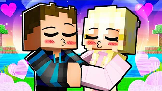 Dengang Judex og Jeg Havde Vores FØRSTE KYS i Minecraft