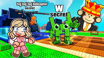 Jeg Får Den BEDSTE SECRET BRAINROT i Plants vs Brainrots!