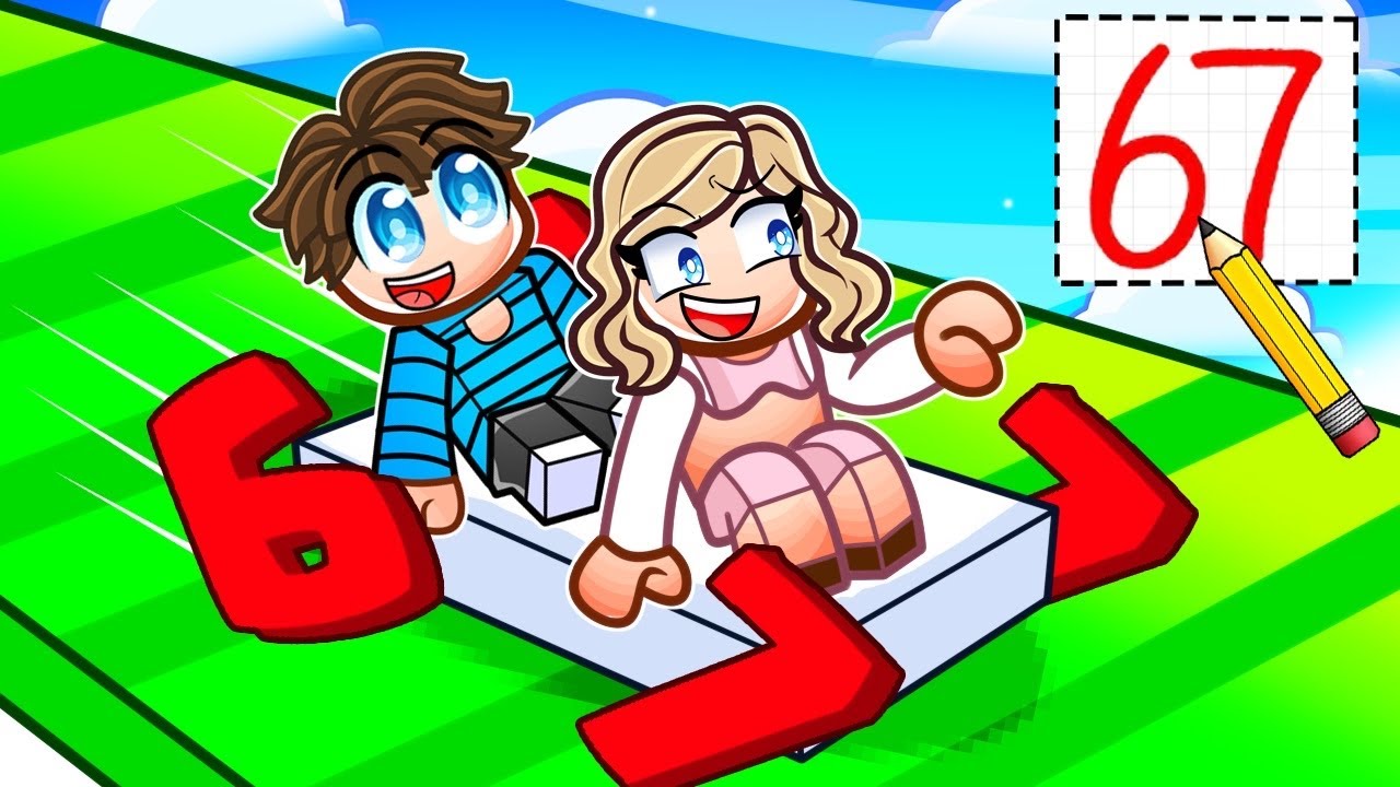 Judex Og Jeg Laver Vores Egne 67 Hjul I Roblox!