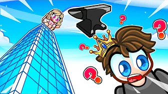 Jeg Smider Ting i Hovedet På Judex I Roblox!