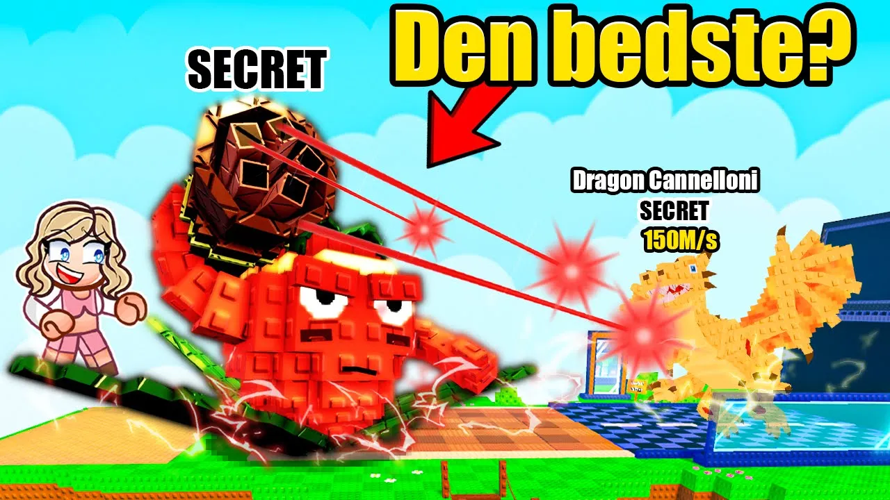 Jeg Får Den VILDESTE LIMITED Plante I Plant Vs Brainrots!