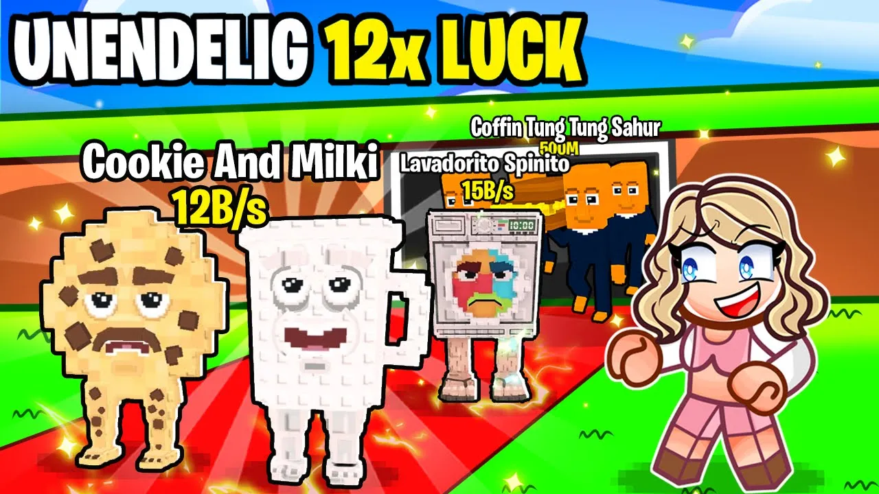 EJEREN Spawner Den Vildeste 40M/S SECRET Brainrot!