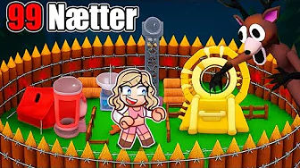 Sådan Vinder Man HVER GANG I Roblox 99 Nights In The Forest!