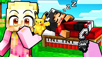 Jeg Pranker Shadys Med TNT Uden Han Ved Det I Minecraft Pokémon!