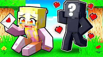 Jeg Får et HEMMELIGT Kærlighedsbrev i Minecraft!