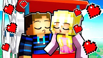 På Date Med Judex i en FORLYSTELSESPARK i Minecraft!