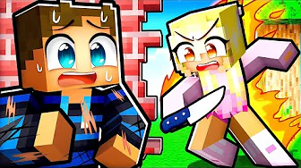 Sådan Tager Man HÆVN Imod sin KÆRESTE i Minecraft!