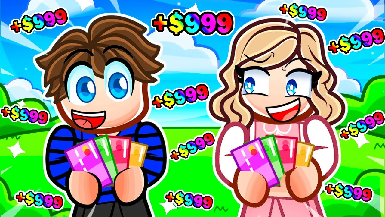 Judex og Jeg Åbner en SCAM BUTIK i Roblox!