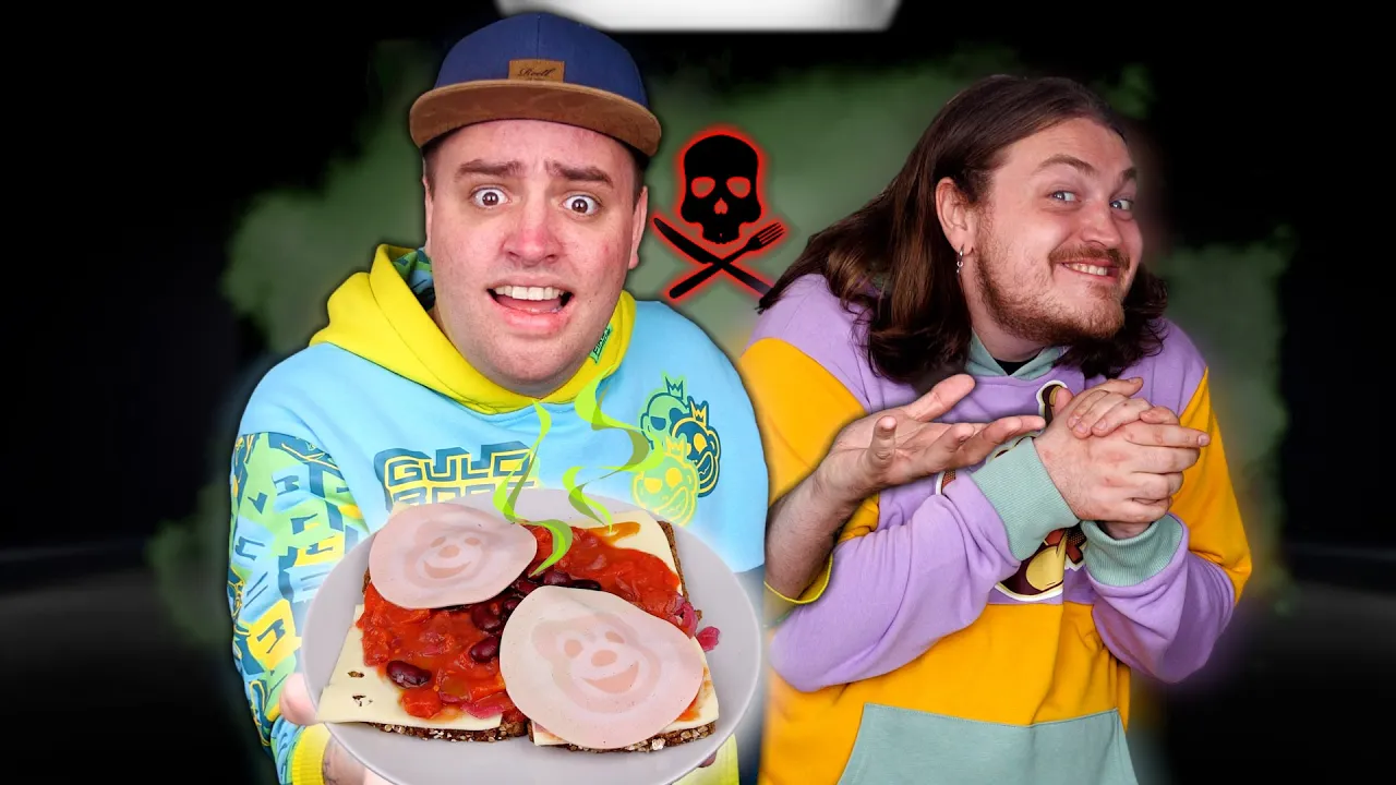 MOLLER BESTEMMER MIN MAD FOR EN DAG!