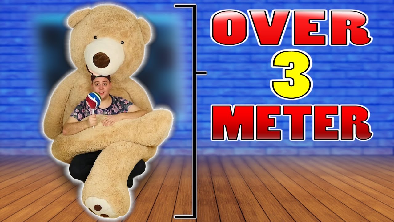 Ting i KÆMPE Versioner! #2