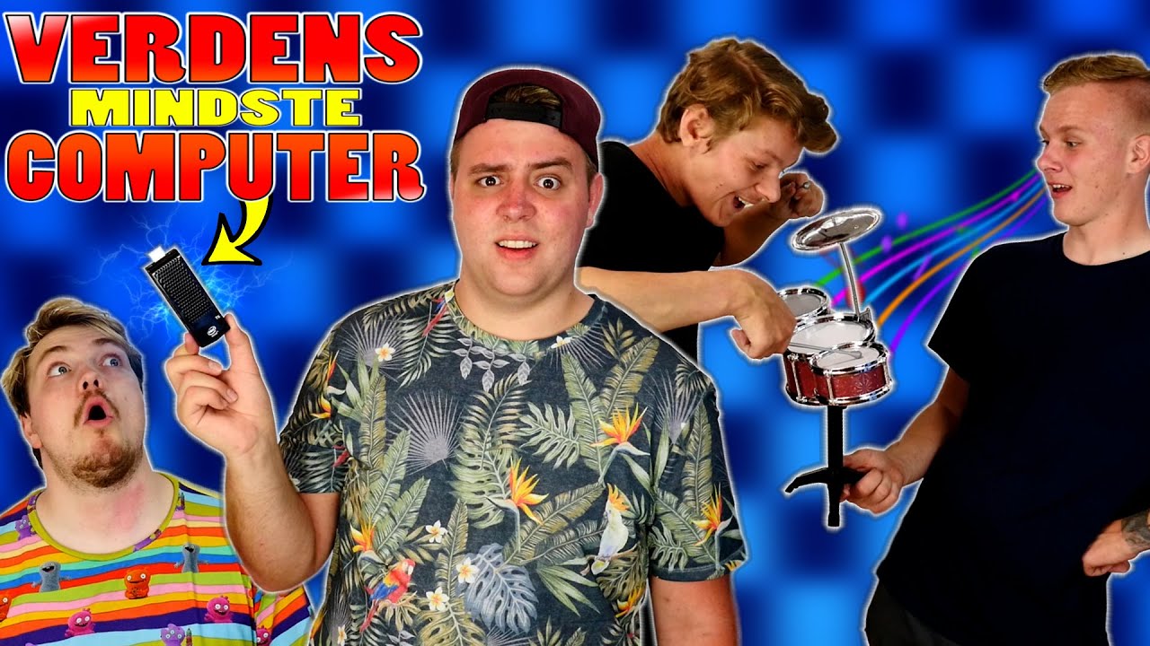 Ting i ᴍɪɴɪ Versioner! #2