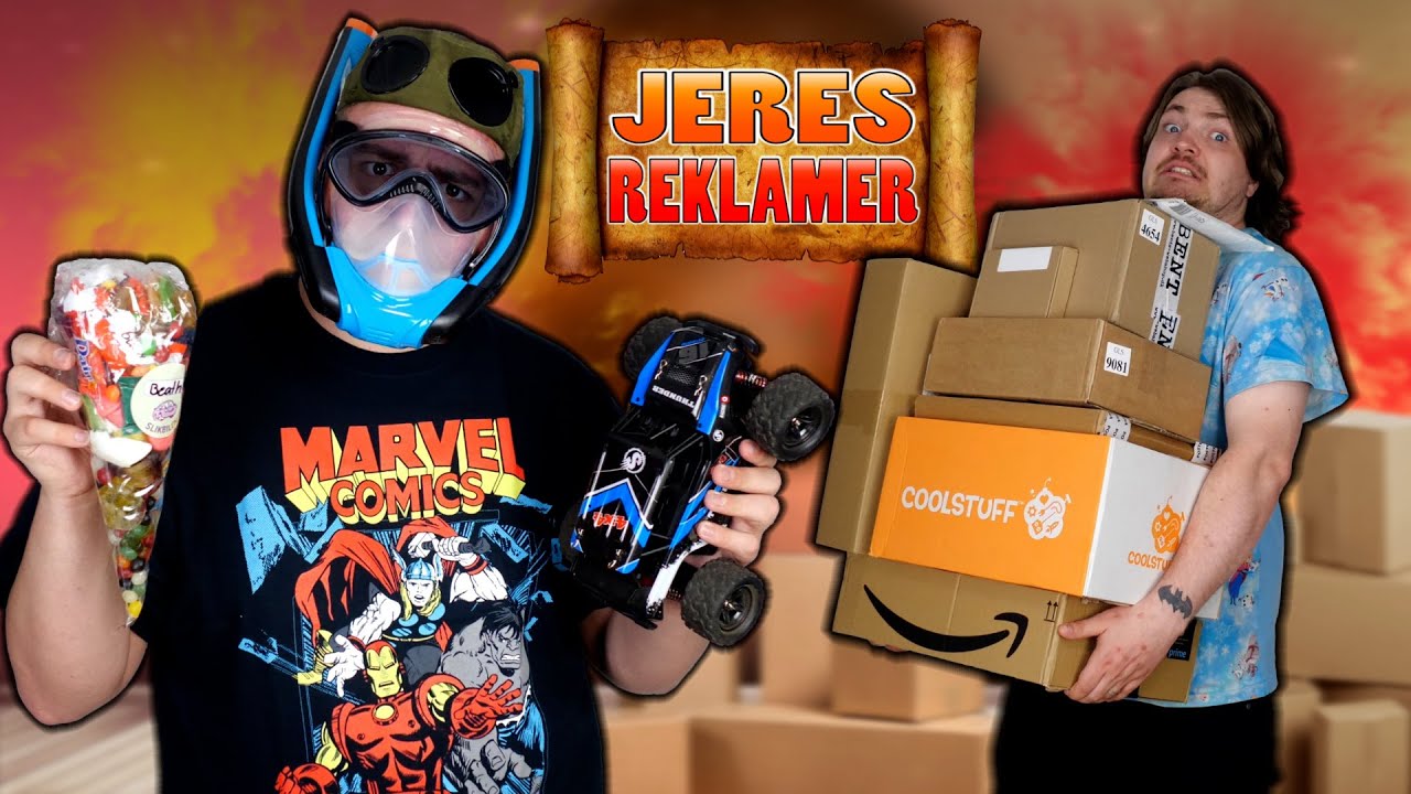 Jeg Købte Alle Jeres Reklamer... Igen