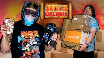 Jeg Købte Alle Jeres Reklamer... Igen