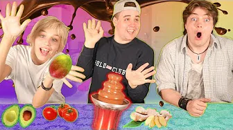 ULTIMATIVT KLAMT! | Ultimativ Fondue #4