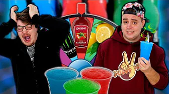 HJULET BESTEMMER VORES SLUSHICE!