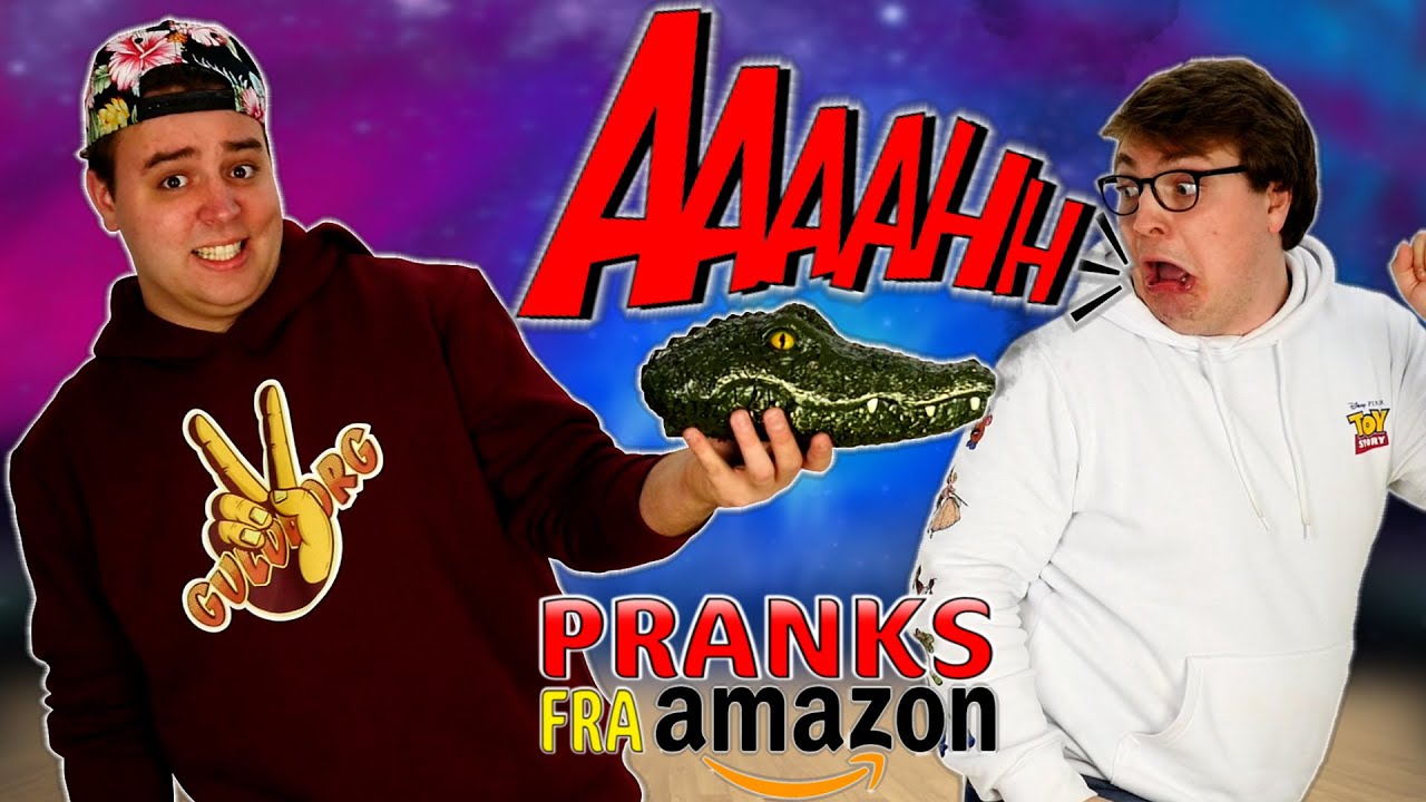 Pranks Fra Amazon