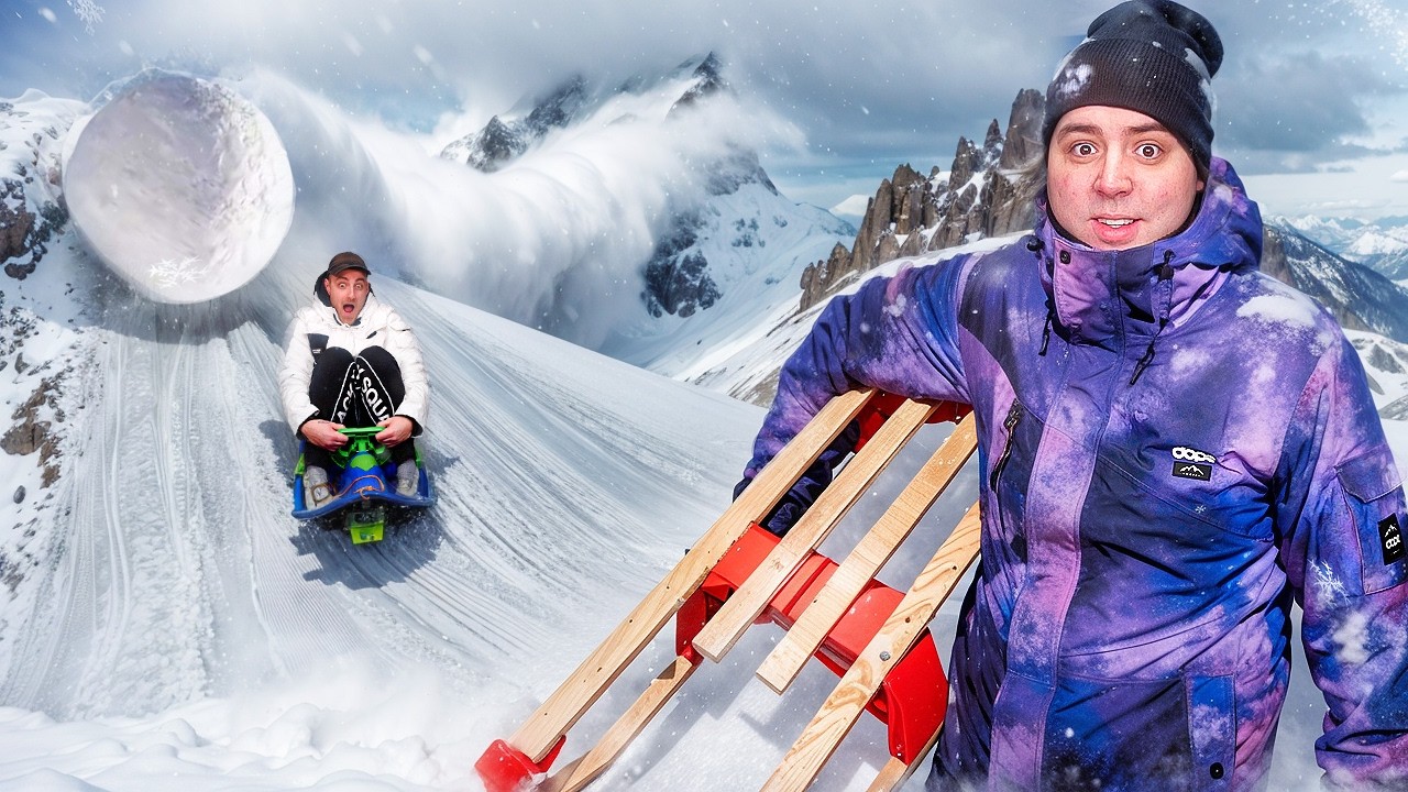 Tester ALLE Kælke i Danmark