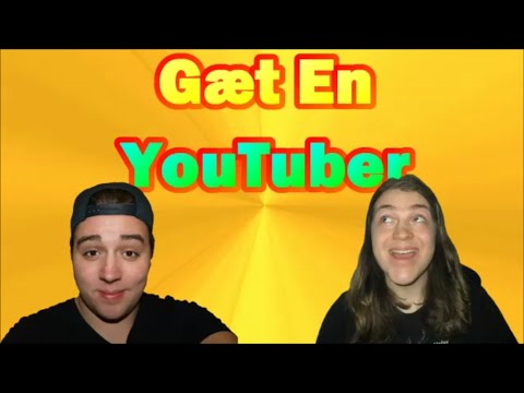 Gæt En YouTuber M/ Moller