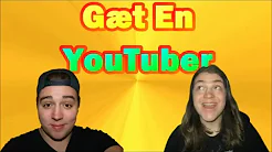 Gæt En YouTuber M/ Moller