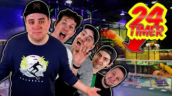 24 TIMER I ET LEGELAND