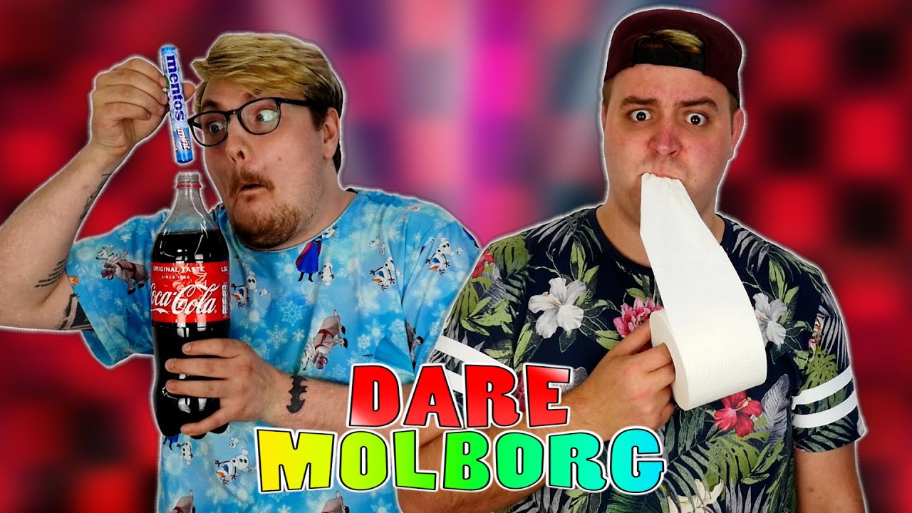 Dare Molborg #5