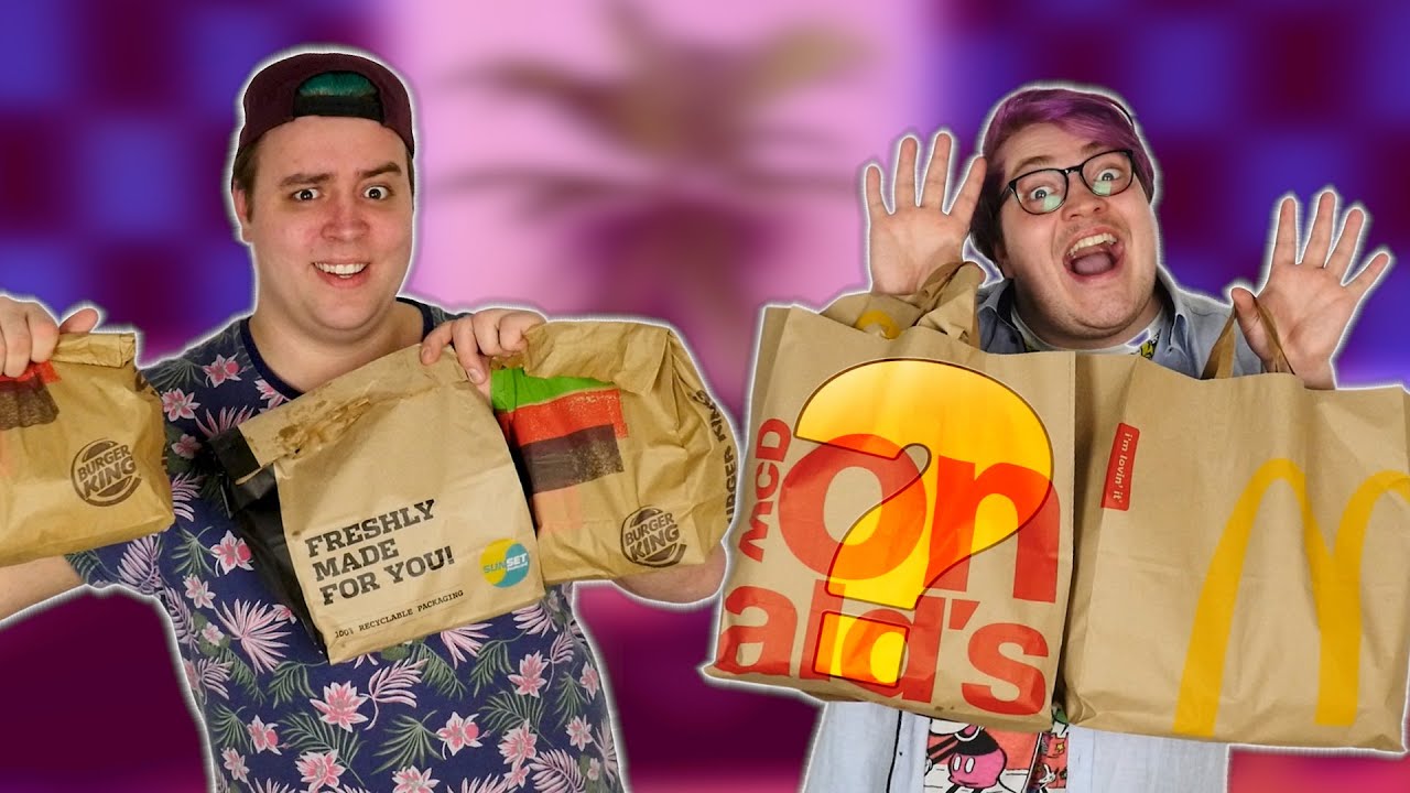 PERSONEN FORAN OS BESTEMMER VORES MAD #2