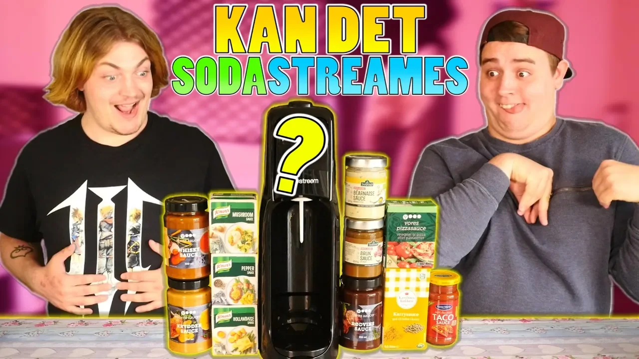SOVSE SPECIAL! | Kan Det Sodastreames? S2E8