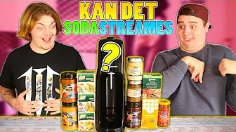 SOVSE SPECIAL! | Kan Det Sodastreames? S2E8