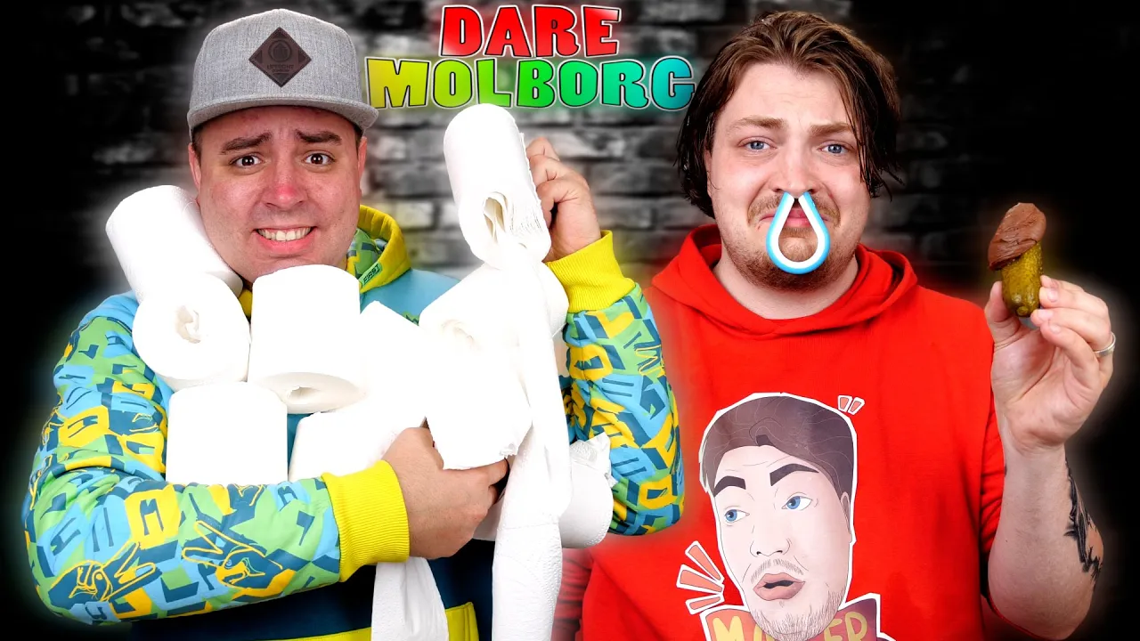 Dare Molborg S2E4