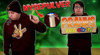 Pranks Fra eBay