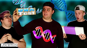 Vi Tog En DNA Test...
