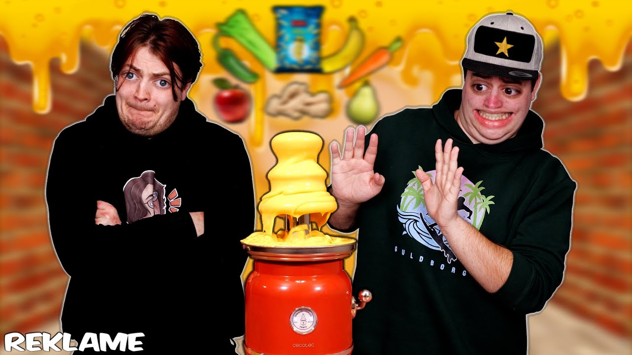 Dypper Ting I Flydende Ost