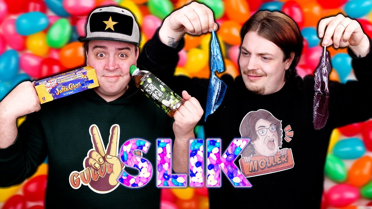 Slik Fra Hele Verden