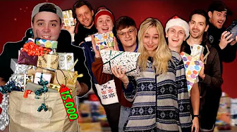 15.000 Kroners Pakkeleg